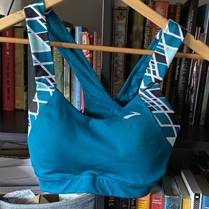 Brooks sports bra
